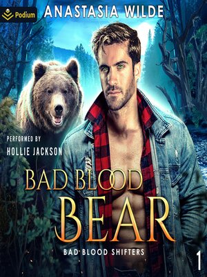 cover image of Bad Blood Bear